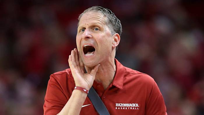 Eric Musselman-Tennessee